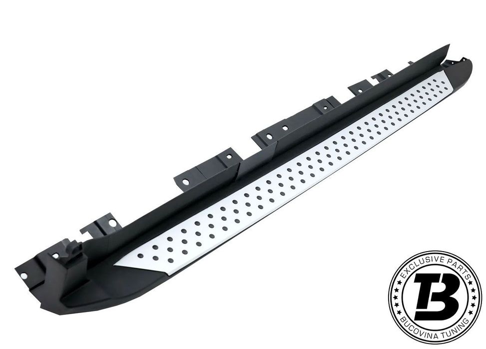 Praguri Aluminiu compatibile cu BMW X3 F25