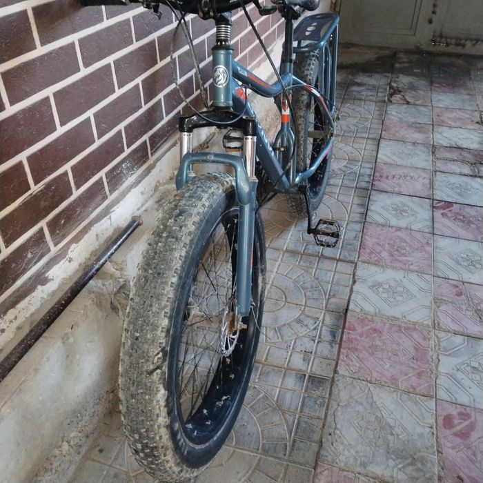 Velosiped tez va arzon sotiladi sifatiga garantiya