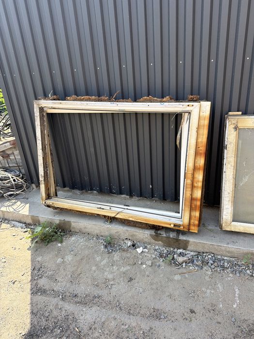 Продам пластиковое окно б/у