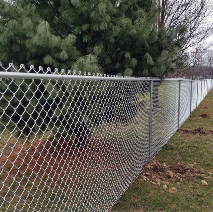 Plasa de gard Impletita