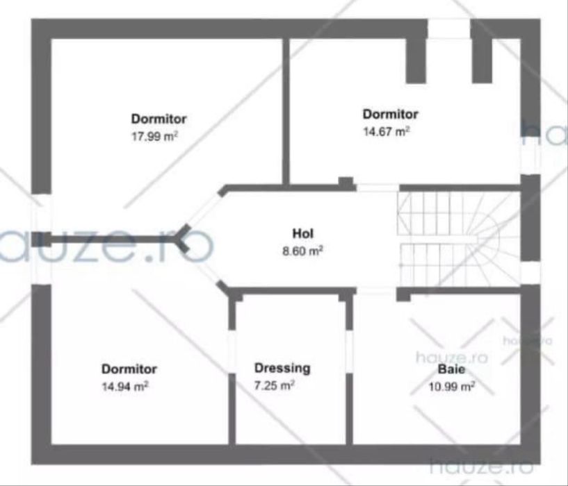 Case si casute modulare din panouri sandwich