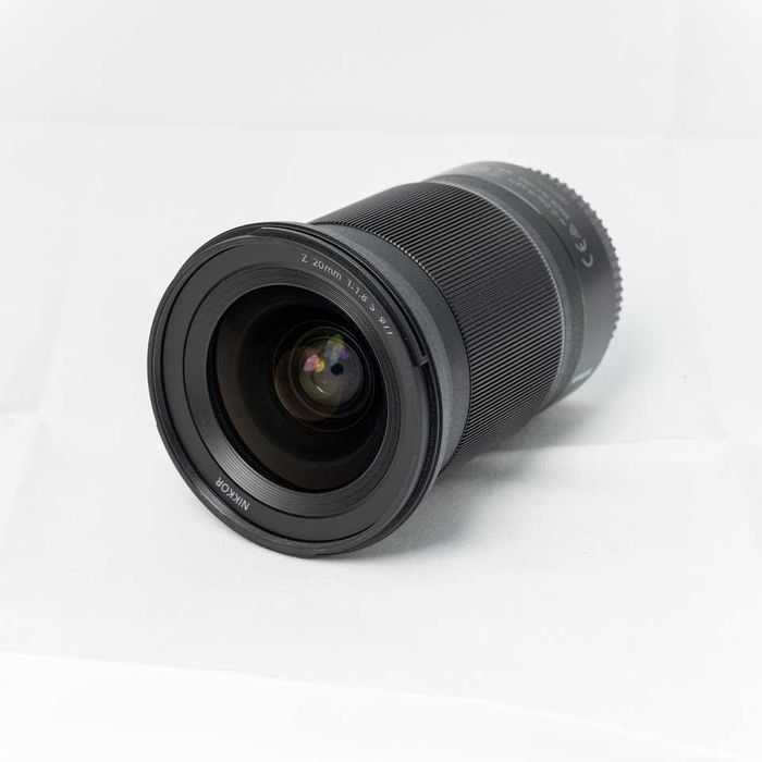 NIKKOR Z 20mm f/1.8 S