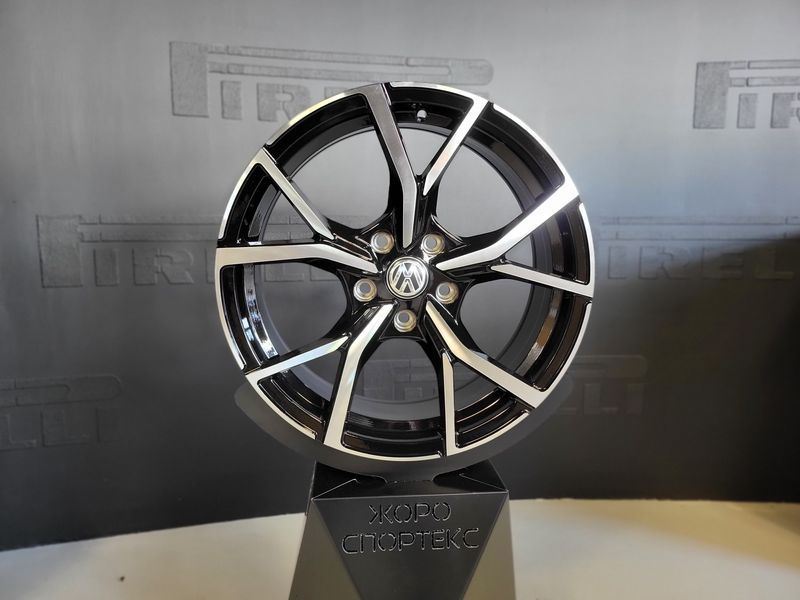 17цола Vw Фолксваген Volkswagen 4бр