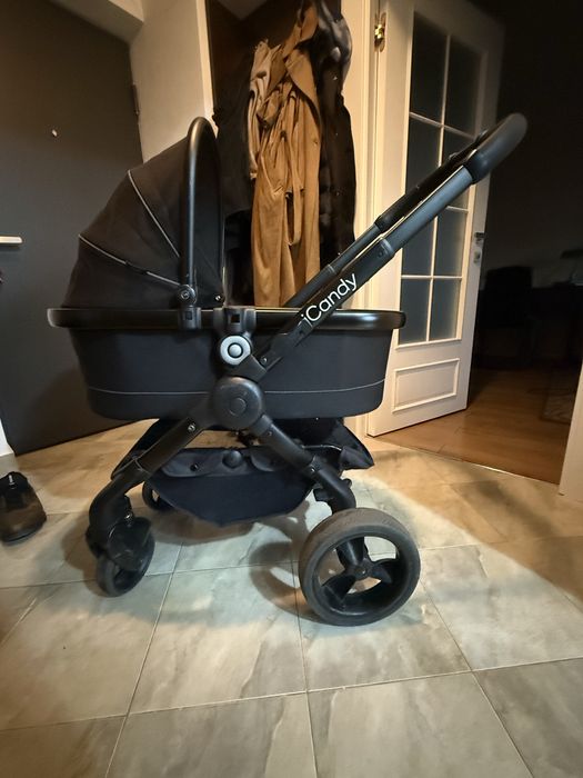 Carucior copii iCandy 2 in 1