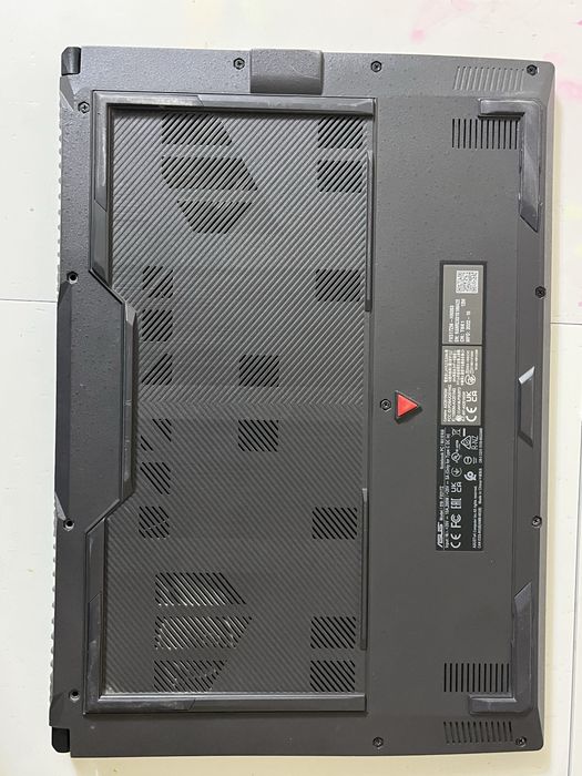 Asus tuf dash f15