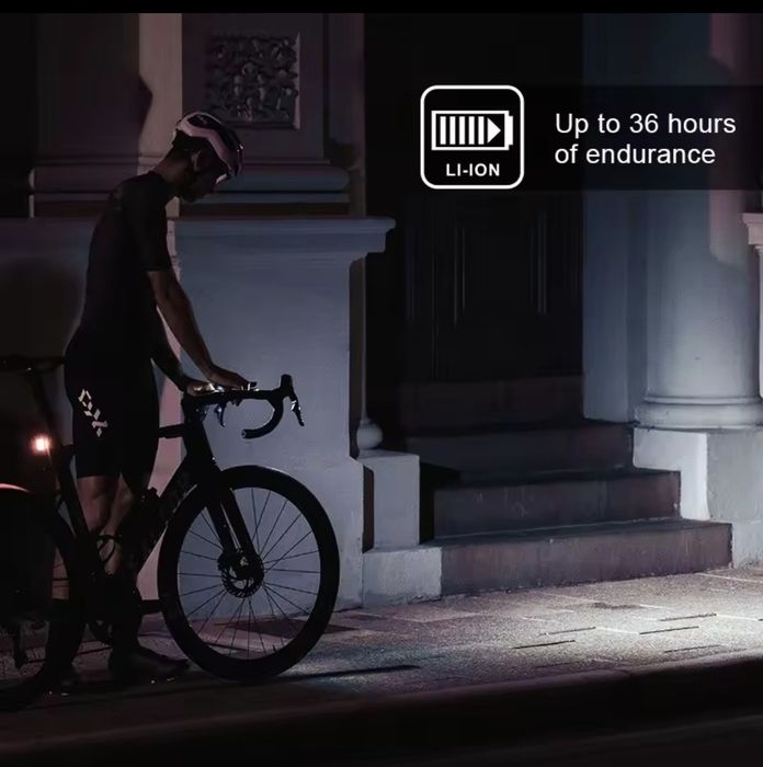 Lanternă BICICLETĂ - Ravemen FR500