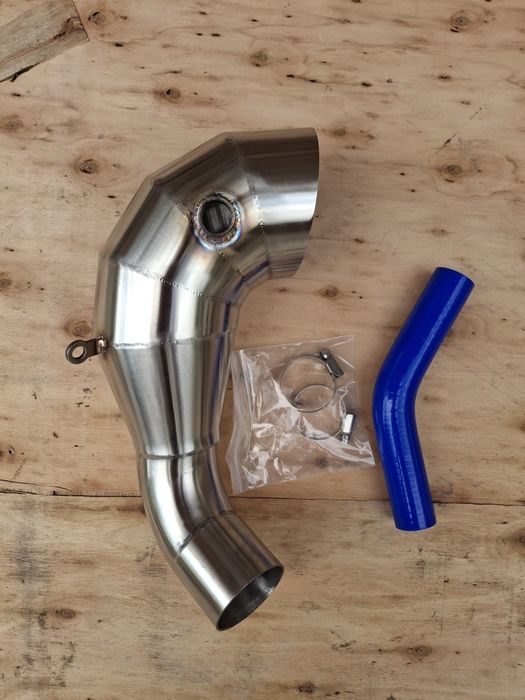 Downpipe Bmw M57 /Даунпайп Бмв Е60/Е90/Х3,Х5,Х6