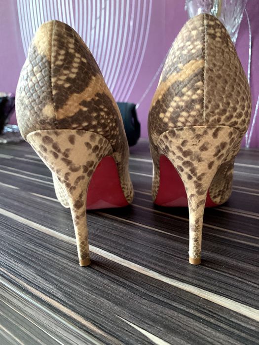 Дамски обувки 37 и 38 номер