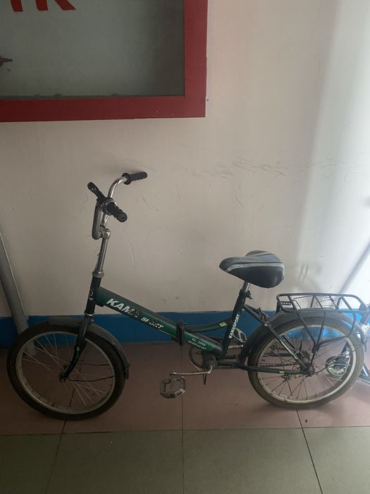 Продам велосипед