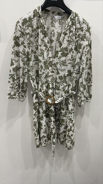 Дамски рокли Зара 3 вида