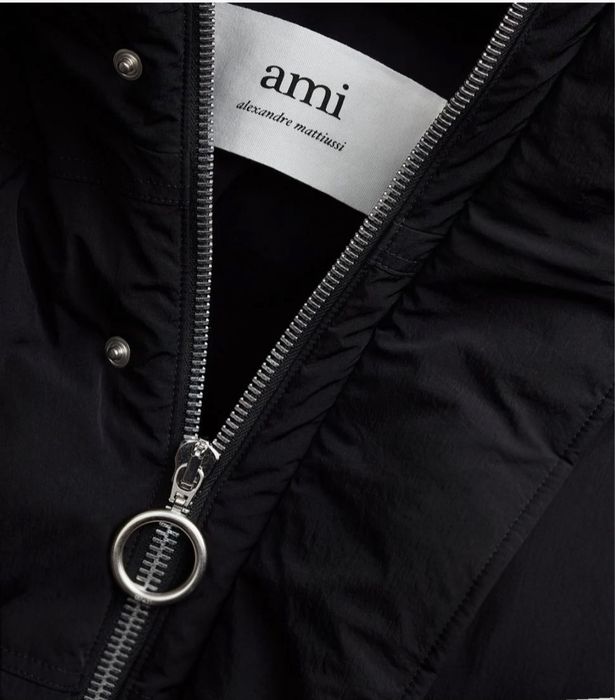 Оригинално зимно яке Ami Paris