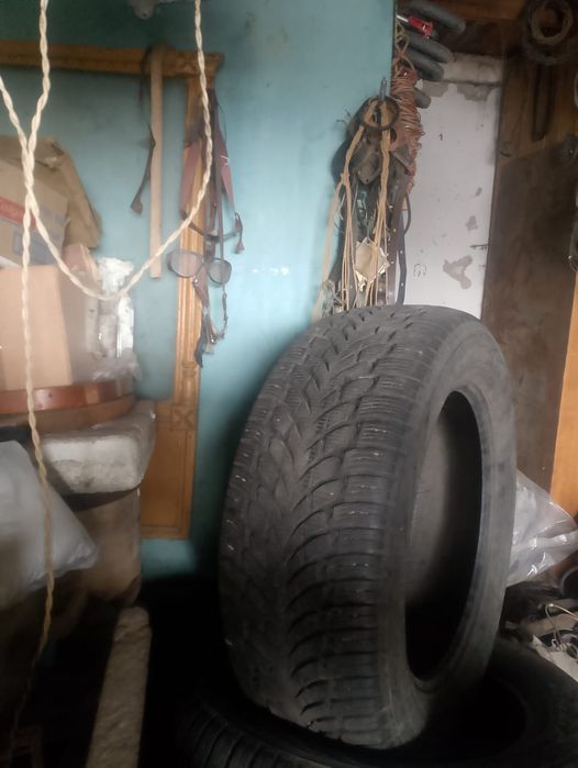 Продам калёса Бу