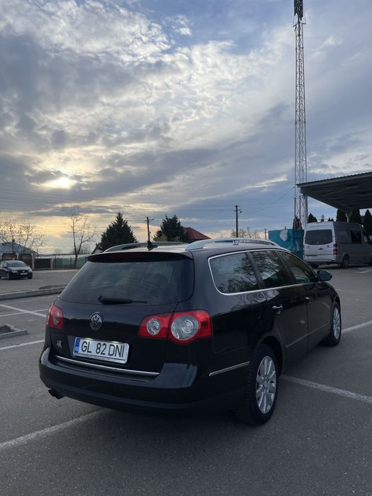 Volkswagen Passat B6 EURO5