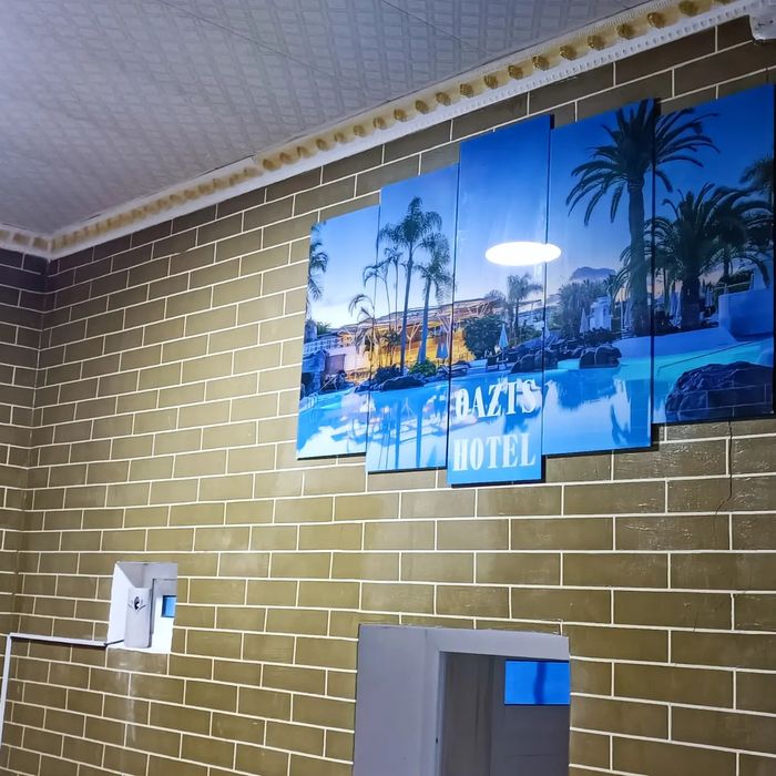 Zarafshon Oazis Гостиница Mehmonxona hotel