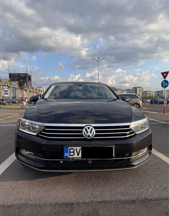 Volkswagen Passat 2015 , Automat , 2.0 TDi
