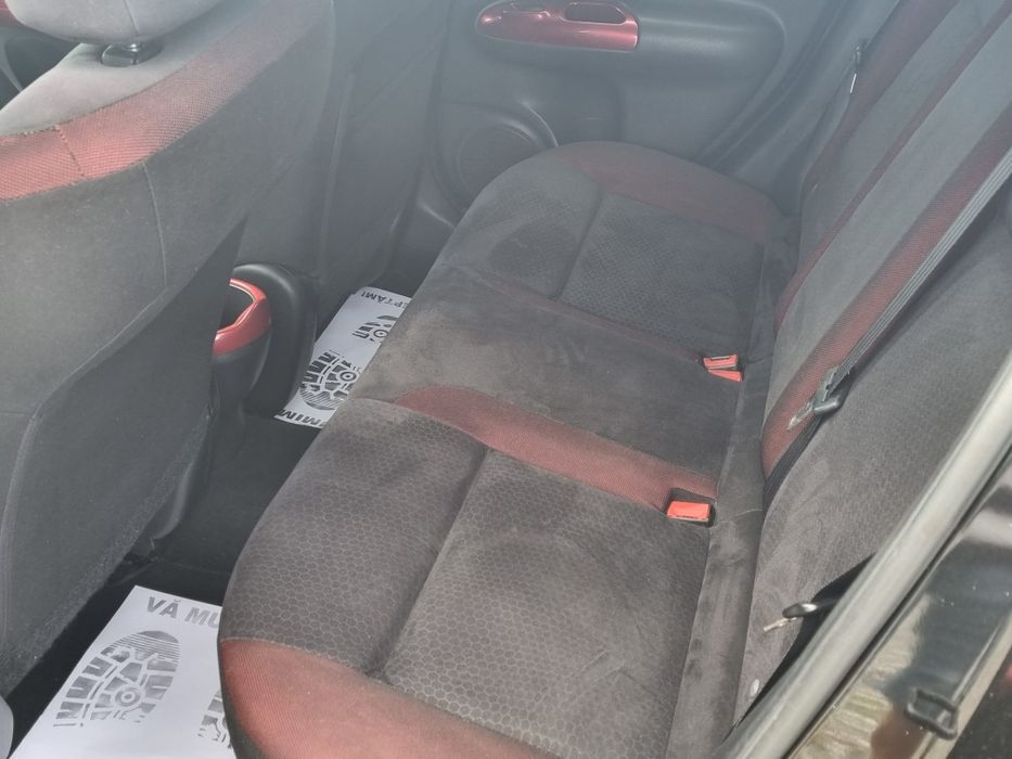 Nissan Juke 1,5 Dci 110cp