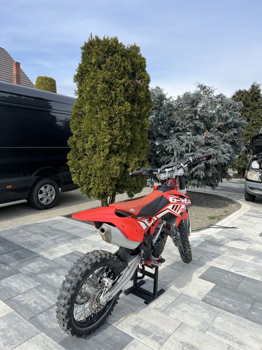 Cross Enduro Beta 350rr 2012