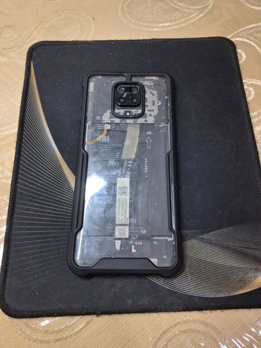 Redmi Note 9S (Pixel experience 13)