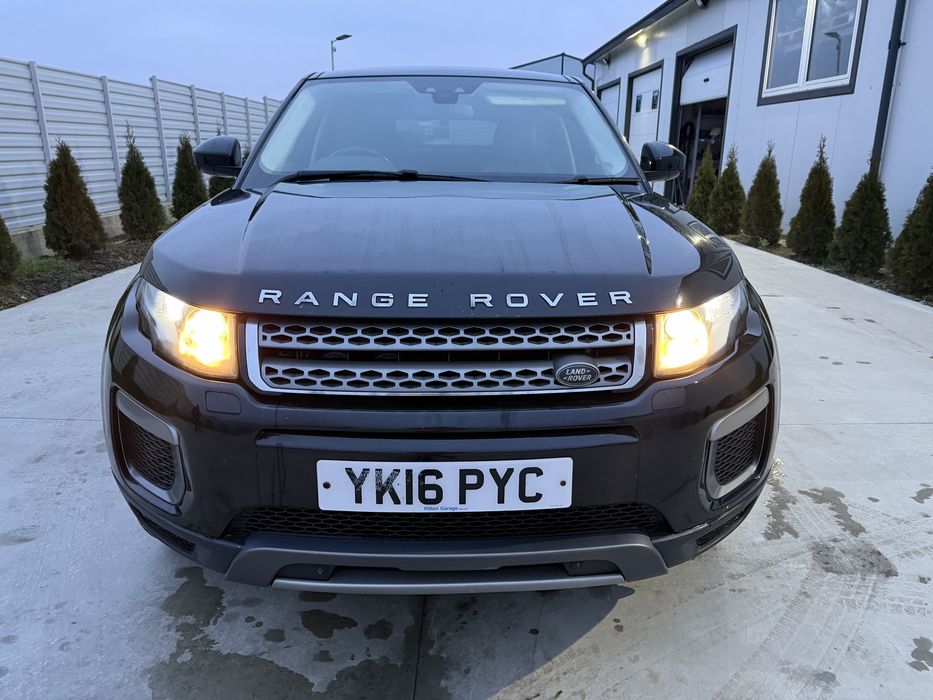 Dezmembrez Range Rover Evoque SE ED4 2016 motor 2.0