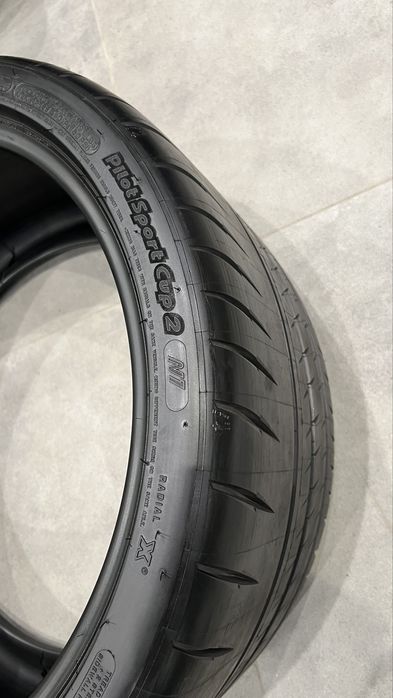 Michelin Pilot Sport Cup 2 295/30 r20 M3, M4