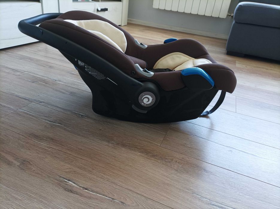 Детско столче (кошница) за кола Tutis