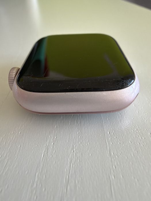 Apple watch 9 41mm  Pink 85%