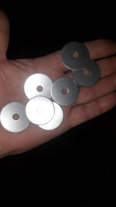 Сифатли шайбалар