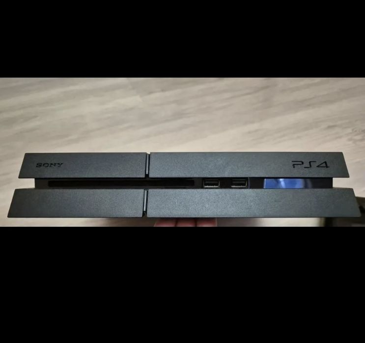 Sony PlayStation 4 FAT 1TB Прошитая
