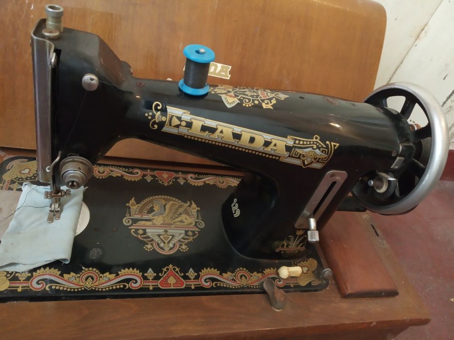 Шевни машини крачна и ръчни