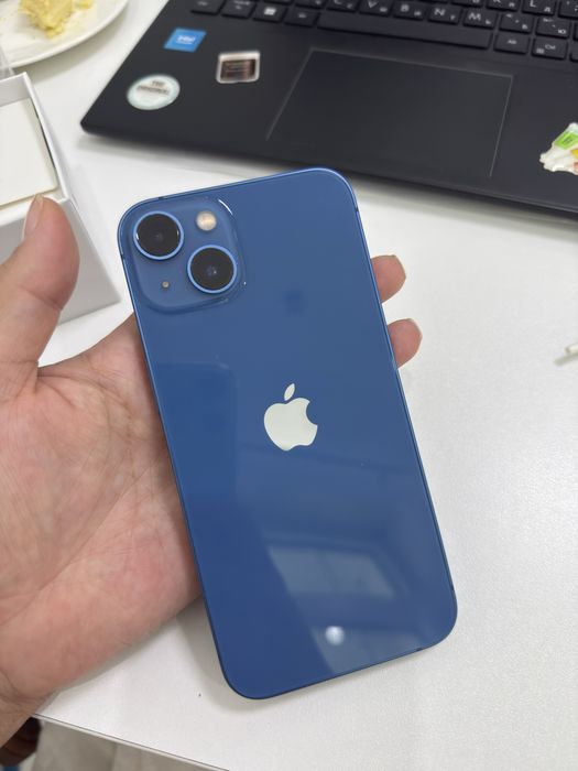Iphone 13 256 gb в идеале!