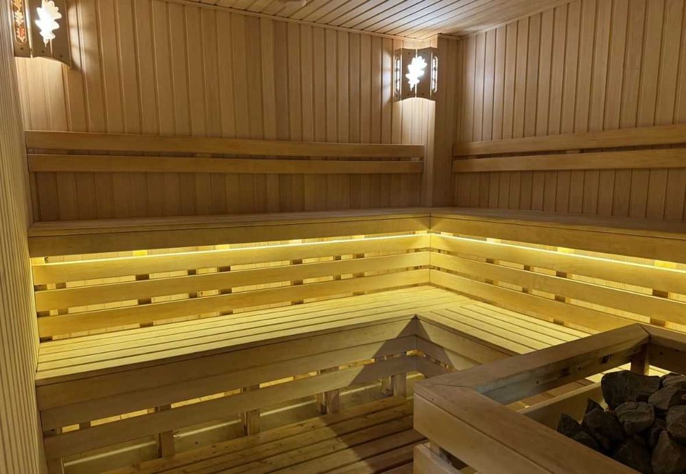 Бильярд/Сауна/Бассейн