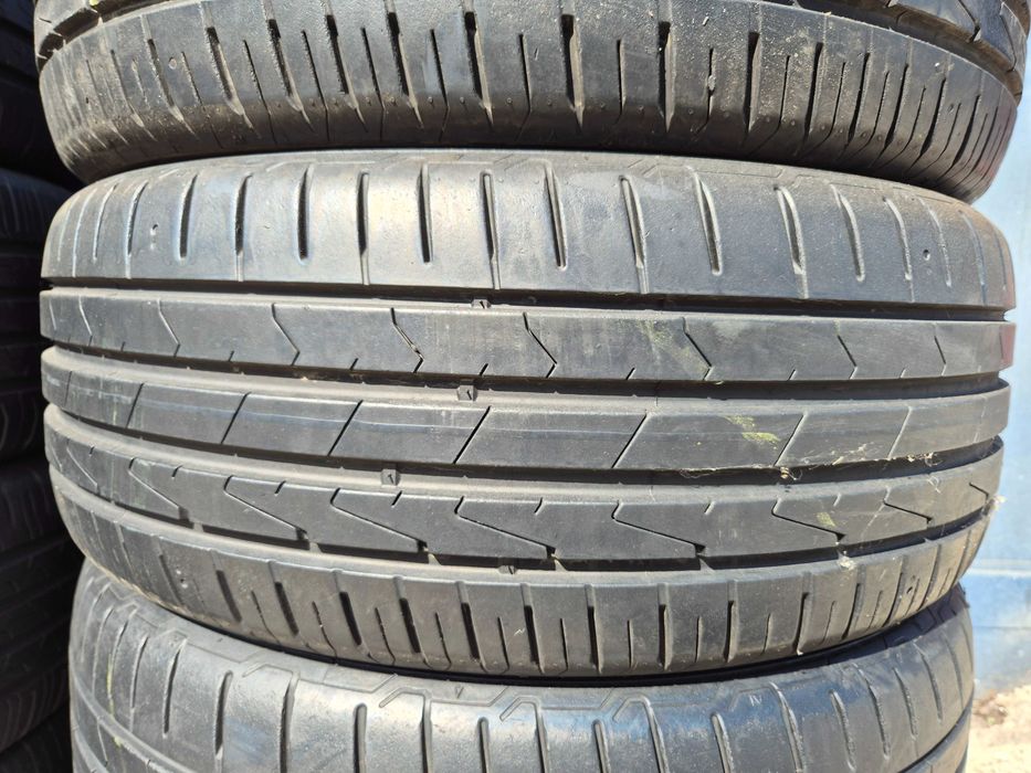 4 Anvelope de VARA - 215/50/18 - Hankook - CA UNELE NOI - DOT 2019 ! SUPER PRET !