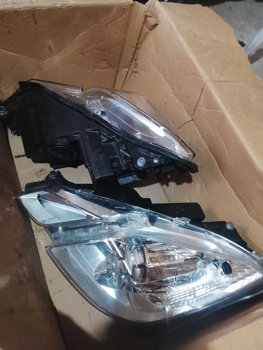 Faruri Mercedes Benz