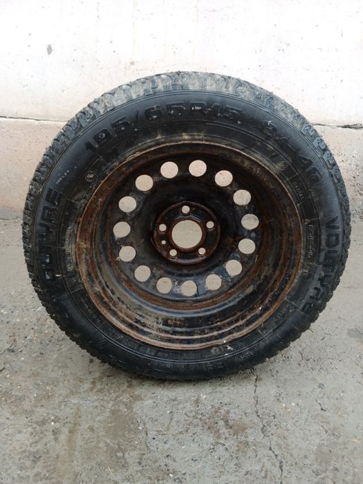 Шиповая резина R15