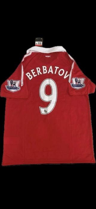 Tricou Berbatov