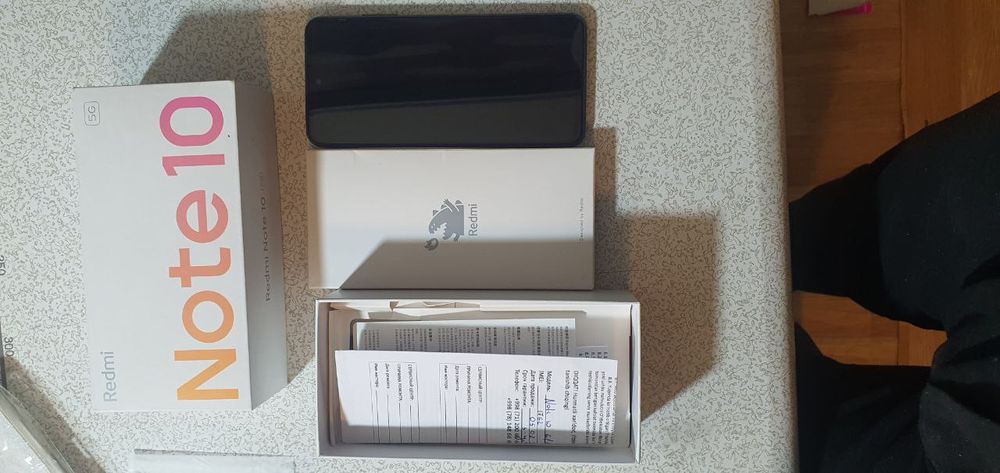 Redmi note 10 6/128 SROCHNA!!