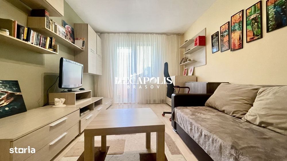 Apartament 2 camere | Decomandat | Loc de parcare