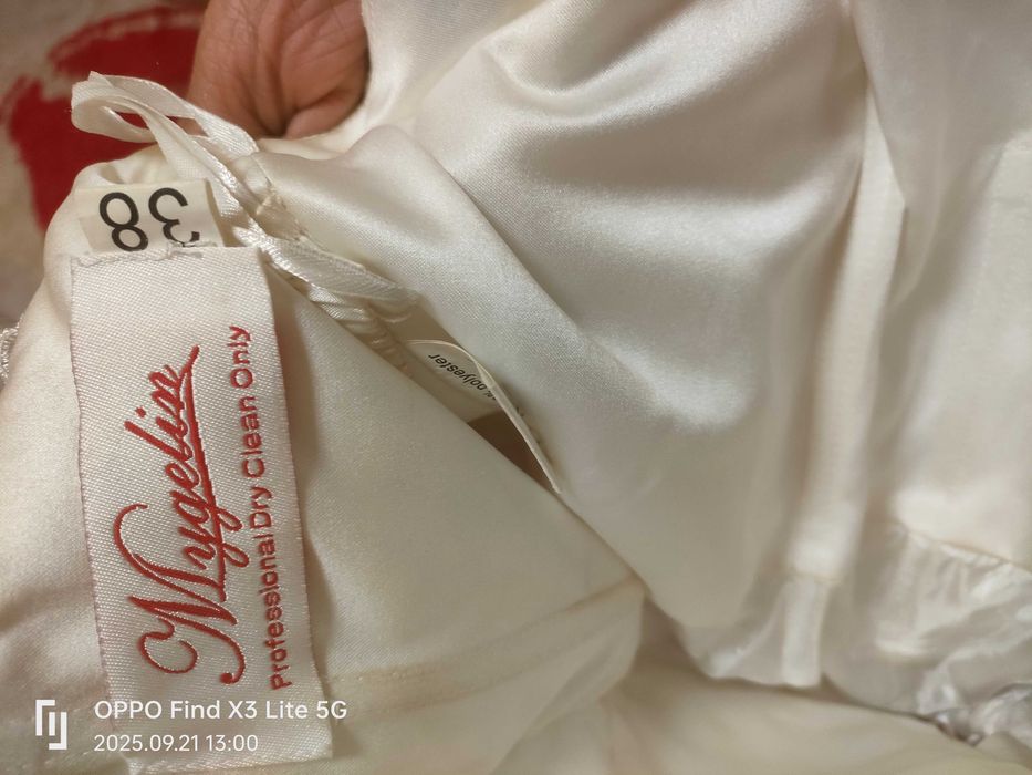 Rochie de mireasă mărimea 38