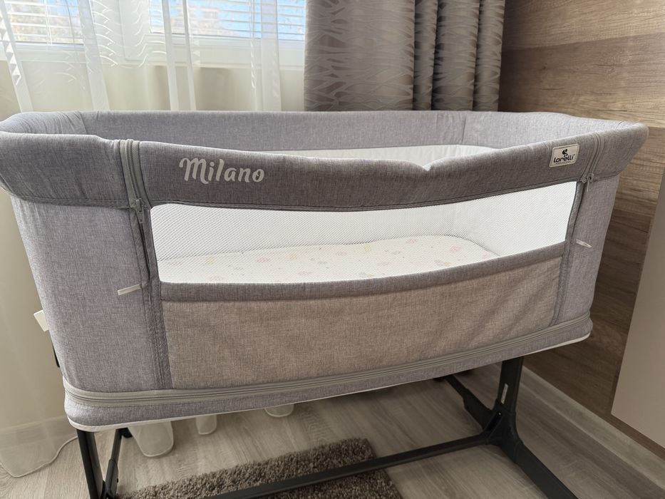 Бебешка кошара Lorelli Milano