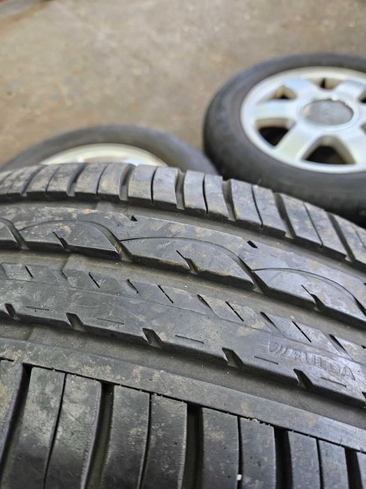 Джанти ауди  15" гуми Fulba летни