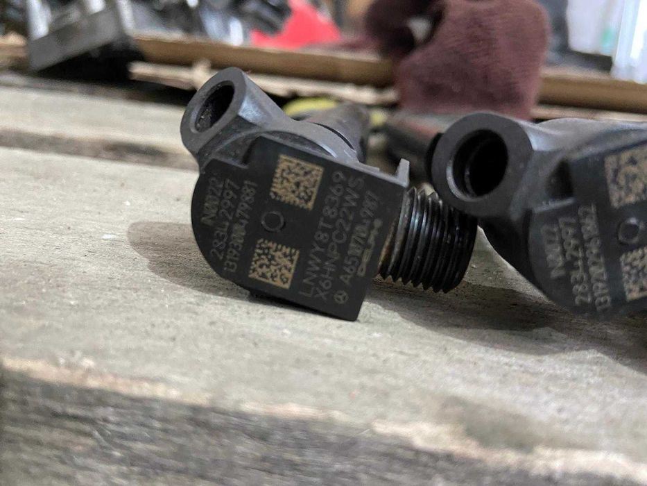 Set Injectoare Mercedes W212 - 2014 - A6510704987 - probate !