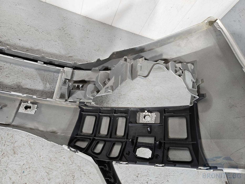 Предна броня SKODA OCTAVIA 3 FACELIFT Шкода октавия 3 2016- 2020