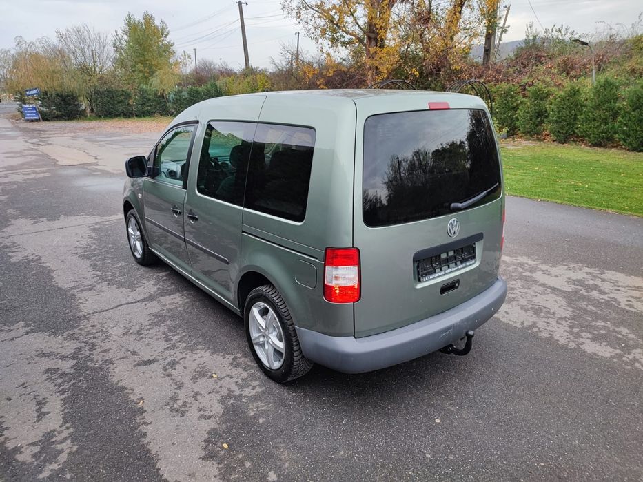 Dezmembrez vw Caddy 2008/Touran 2.0 cod BKD- cutie de viteze DSG-1