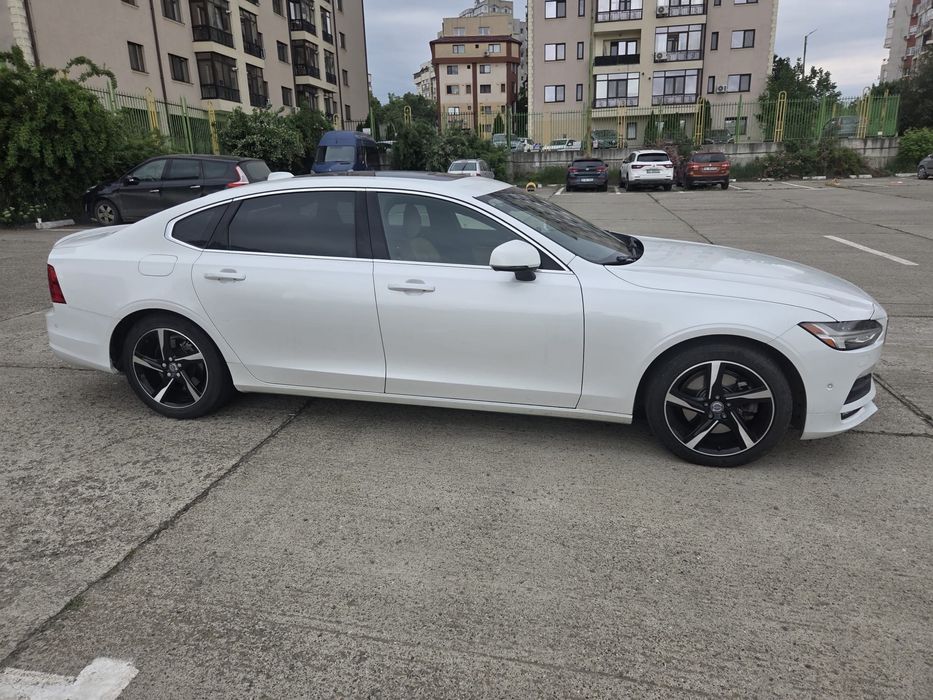 VOLVO S90 2018 — imagine 2