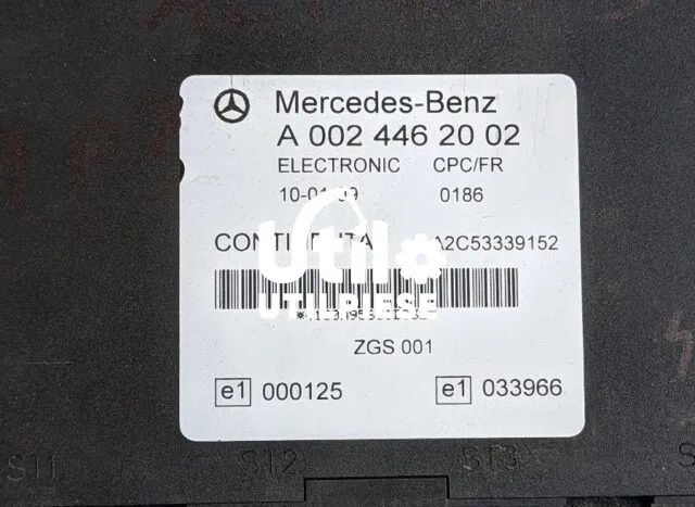calculator cpc fr mercedes benz a0024462002 actros axor atego + piese