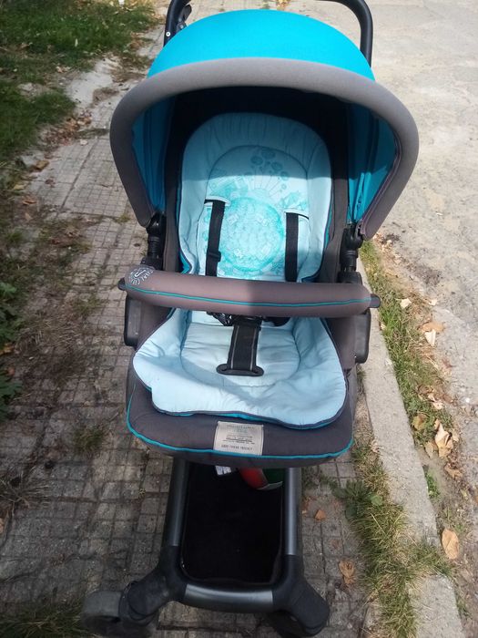 Бебешка количка - маркова