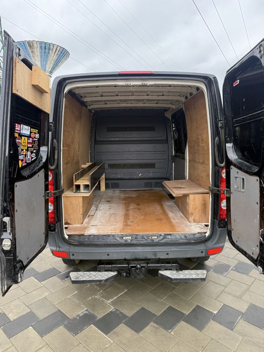 De Vanzare Vw Crafter 2.5 TDi 2007