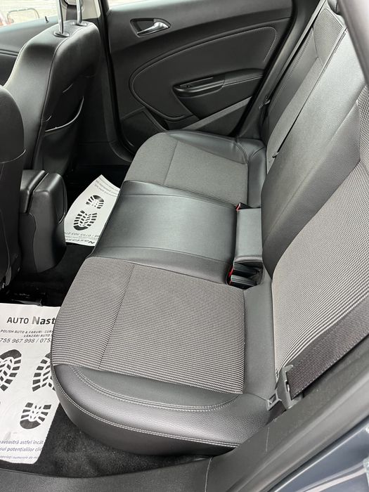 Opel Astra j diesel 2013