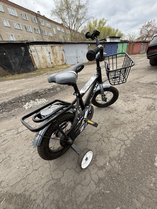 Продам детский велосипед марки «Барс»,