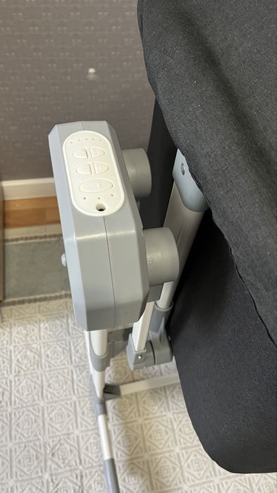 Детская кровать качалка